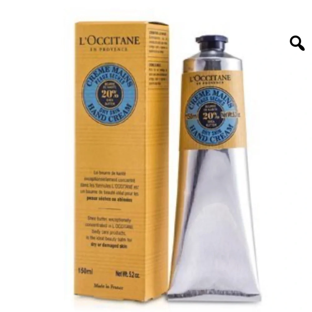 COPY - BRAND NEW LOCCITANE Shea Butter Hand Cream - Picture 5 of 6